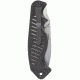 5.11 Tactical Cs3 Dagger Liner Lock Knife - Black 51084-019-1