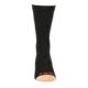 5.11 Tactical Cupron Year Round Crew Sock - Mens, Black, Large/Extra Large, 10042-019-L/XL