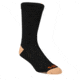 5.11 Tactical Cupron Year Round Crew Sock - Mens, Black, Large/Extra Large, 10042-019-L/XL