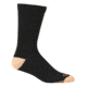 5.11 Tactical Cupron Year Round Crew Sock - Men's, Black, L/XL, 10042-019-L/XL