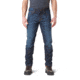 5.11 Tactical Defender-Flex Slim Jean - Mens, Dark Wash Indigo, 34-30, 74465ABR-649-34-30