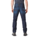 5.11 Tactical Defender-Flex Slim Jean - Mens, Dark Wash Indigo, 34-30, 74465ABR-649-34-30