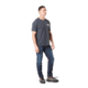 5.11 Tactical Defender-Flex Slim Jean - Mens, Dark Wash Indigo, 34-30, 74465ABR-649-34-30
