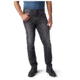 5.11 Tactical Defender-Flex Slim Jean w/7 Pockets - Mens, Stone Wash Charcoal, 38-36, 74465-150-38-36