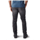 5.11 Tactical Defender-Flex Slim Jean w/7 Pockets - Mens, Stone Wash Charcoal, 38-36, 74465-150-38-36