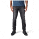 5.11 Tactical Defender-Flex Slim Jean w/7 Pockets - Mens, Stone Wash Charcoal, 30-34, 74465-150-30-34