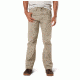 5.11 Tactical Defender-Flex Straight, Stone, 28 32, 74476-070-28-32
