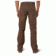 5.11 Tactical Defender-Flex Straight, Burnt, 28 32 74476-117-28-32