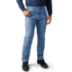 5.11 Tactical Defender-Flex Straight Jean w/7 Pockets - Mens, Light Wash Indigo, 33-32, 74477-646-33-32