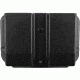 5.11 Tactical Double Mag Pouch, Black, Ambidextrous - Double Stack 59167