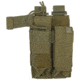 5.11 Tactical Double Pistol Bungee Cover, TAC OD, 56155-188-1 SZ