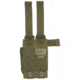 5.11 Tactical Double Pistol Bungee Cover, TAC OD, 56155-188-1 SZ
