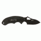 5.11 Tactical DTP Knife Clam, BLACK, 1 SZ 51115C0191SZ