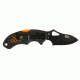 5.11 Tactical DTP Knife, SCOPE ORANGE, 1 SZ 511155111SZ