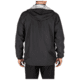 5.11 Tactical Duty Rain Shell Jacket - Mens, Black, 2XL, 48353ABR-019-2XL
