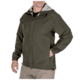 5.11 Tactical Duty Rain Shell Jacket - Mens, Ranger Green, XL, 48353ABR-186-XL
