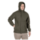 5.11 Tactical Duty Rain Shell Jacket - Mens, Ranger Green, XL, 48353ABR-186-XL