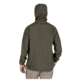 5.11 Tactical Duty Rain Shell Jacket - Mens, Ranger Green, XL, 48353ABR-186-XL