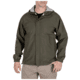 5.11 Tactical Duty Rain Shell Jacket - Mens, Ranger Green, XL, 48353ABR-186-XL