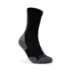 5.11 Tactical Duty Ready Ultra Crew Socks - Mens, 2 Pack, Black, M, 5-10046019M