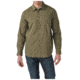 5.11 Tactical Echo Long Sleeve Shirt - Men's, Tank Green Chalk, XS, 72494-617-XS