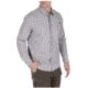 5.11 Tactical Echo Long Sleeve Shirt - Mens, Cinder Plaid, Large, 72494-583-L