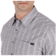 5.11 Tactical Echo Long Sleeve Shirt - Mens, Cinder Plaid, Large, 72494-583-L
