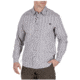 5.11 Tactical Echo Long Sleeve Shirt - Mens, Cinder Plaid, Large, 72494-583-L