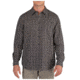5.11 Tactical Echo Long Sleeve Shirt, Corn Plaid - 72494-354-L