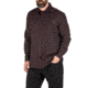 5.11 Tactical Echo Long Sleeve Shirt, Fig Plaid, 2XL, 72494-572-2XL