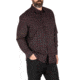 5.11 Tactical Echo Long Sleeve Shirt, Fig Plaid, 2XL, 72494-572-2XL