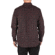 5.11 Tactical Echo Long Sleeve Shirt, Fig Plaid, 2XL, 72494-572-2XL