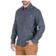 5.11 Tactical Echo Long Sleeve Shirt - Mens, Grey Blue Plaid, 2XL, 72494-577-2XL