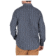 5.11 Tactical Echo Long Sleeve Shirt - Mens, Grey Blue Plaid, 2XL, 72494-577-2XL
