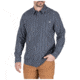 5.11 Tactical Echo Long Sleeve Shirt - Mens, Grey Blue Plaid, 2XL, 72494-577-2XL