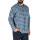 5.11 Tactical Echo Long Sleeve Shirt, Icelandic Plaid, 2XL, 72494-629-2XL