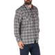 5.11 Tactical Echo Long Sleeve Shirt, Lunar Plaid, 2XL, 72494-381-2XL