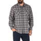 5.11 Tactical Peak Long Sleeve Shirt - Men's, Lunar Plaid, Medium, 72469-381-M