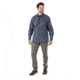 5.11 Tactical Echo Long Sleeve Shirt, Peacoat Plaid, Medium, 72494-810-M