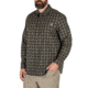 5.11 Tactical Echo Long Sleeve Shirt, Ranger Green Plaid, Small, 72494-811-S