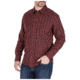 5.11 Tactical Echo Long Sleeve Shirt - Mens, Red Jasper Plaid, 2XL, 72494-576-2XL