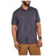 5.11 Tactical Ellis S/S Shirt - Mens, Volcanic, XS, 71207-098-XS