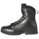 5.11 Tactical Evo 6in. Waterproof Boots w/Side Zipper, BLACK, 6.5 123130196.5R