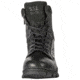 5.11 Tactical Evo 6in. Waterproof Boots w/Side Zipper, BLACK, 6.5 123130196.5R