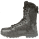 5.11 Tactical Evo 8in.Tactical Boots with Side Zipper, BLACK, 14 1231001914W