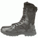 5.11 Tactical Evo Boots 8in. Waterproof w/Side Zipper, BLACK, 9.5 123120199.5R