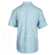 5.11 Tactical Evolution Short Sleeve Shirt - Mens, Glacier Heather, Extra Small, 71387-795-XS
