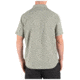 5.11 Tactical Evolution Short Sleeve Shirt - Mens, Sage Green Heather, Extra Small, 71387-824-XS