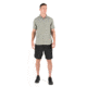 5.11 Tactical Evolution Short Sleeve Shirt - Mens, Sage Green Heather, Extra Small, 71387-824-XS
