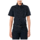 5.11 Tactical Fast-Tac Short Sleeve Shirt - Women's, Dark Navy, XL, 61314-724-XL